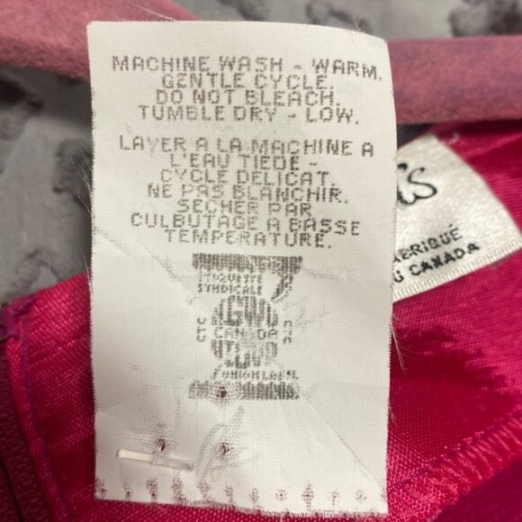 Vintage D Allairds Ruched Dress with Belt - Picture 8 of 9